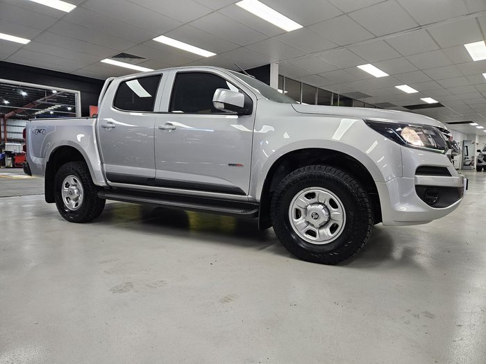 2019 Holden Colorado LS