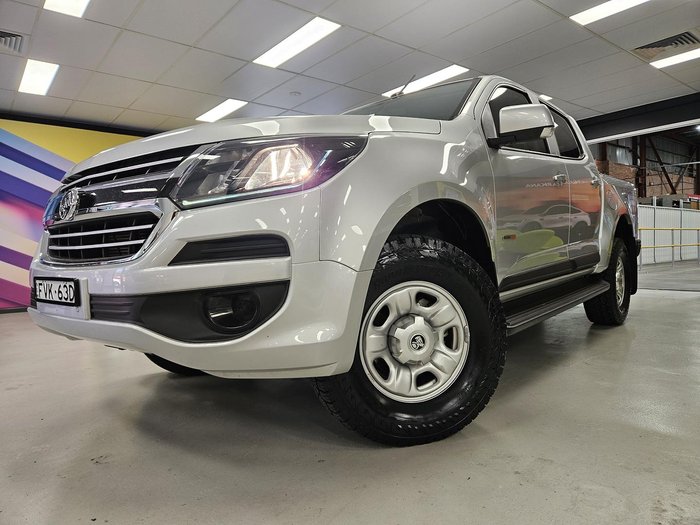 2019 Holden Colorado LS