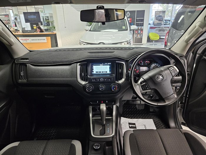 2019 Holden Colorado LS RG MY19 4X4 Dual Range Nitrate