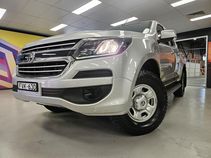 2019 Holden Colorado LS