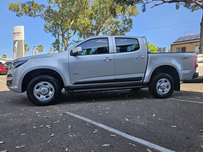 2019 Holden Colorado LS