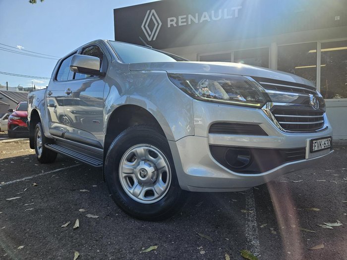 2019 Holden Colorado