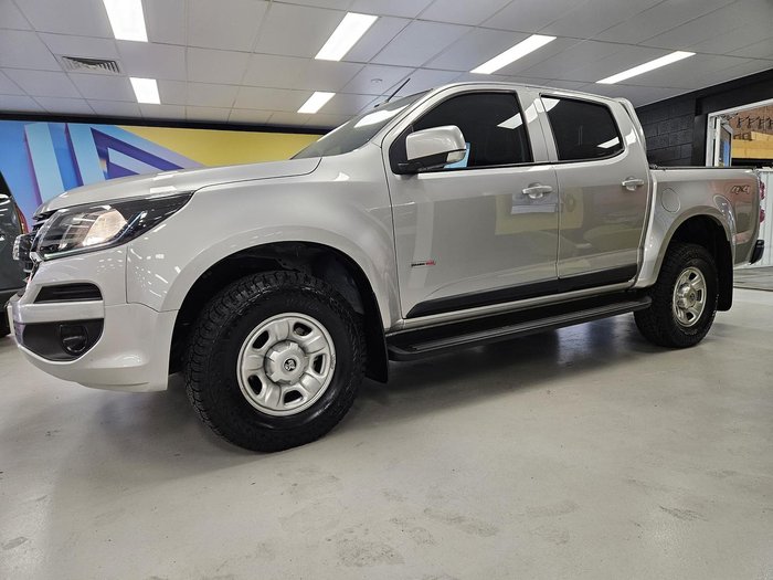 2019 Holden Colorado LS