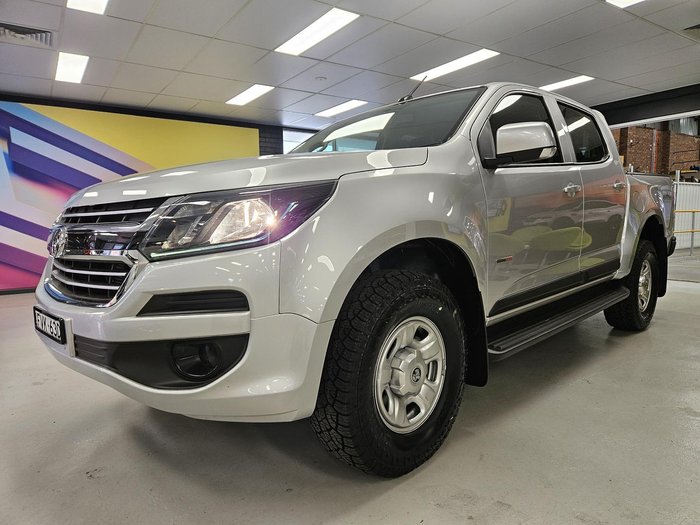2019 Holden Colorado