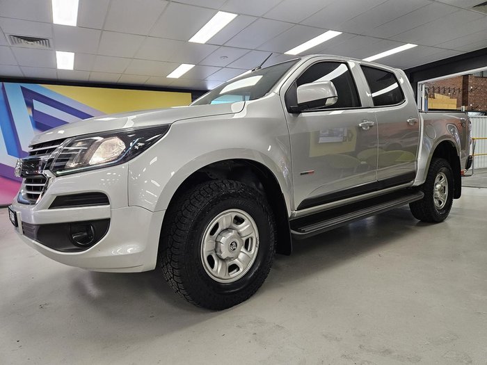 2019 Holden Colorado LS