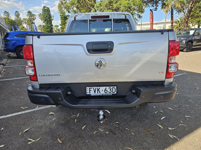 2019 Holden Colorado LS
