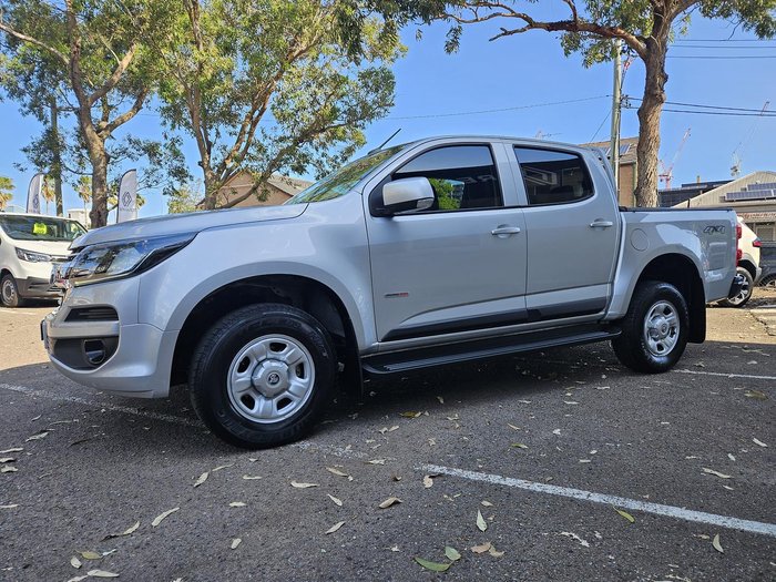 2019 Holden Colorado LS