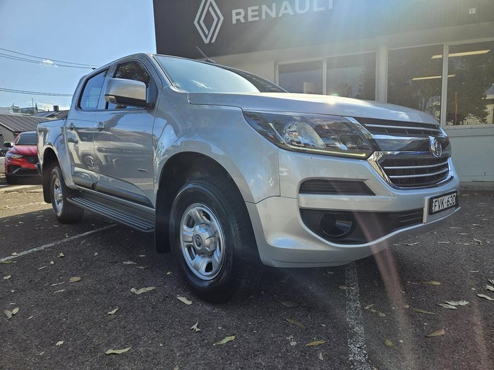 2019 Holden Colorado LS