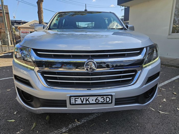 2019 Holden Colorado LS