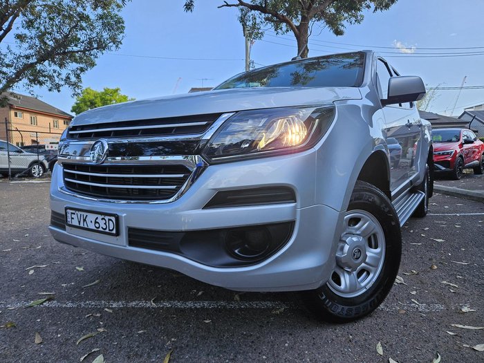 2019 Holden Colorado LS