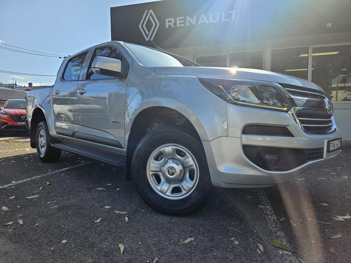 2019 Holden Colorado LS