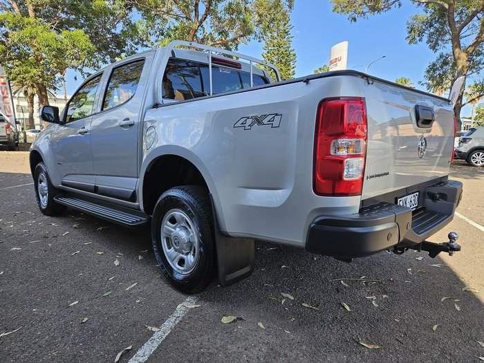 2019 Holden Colorado LS