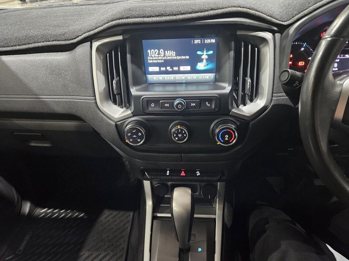 2019 Holden Colorado LS