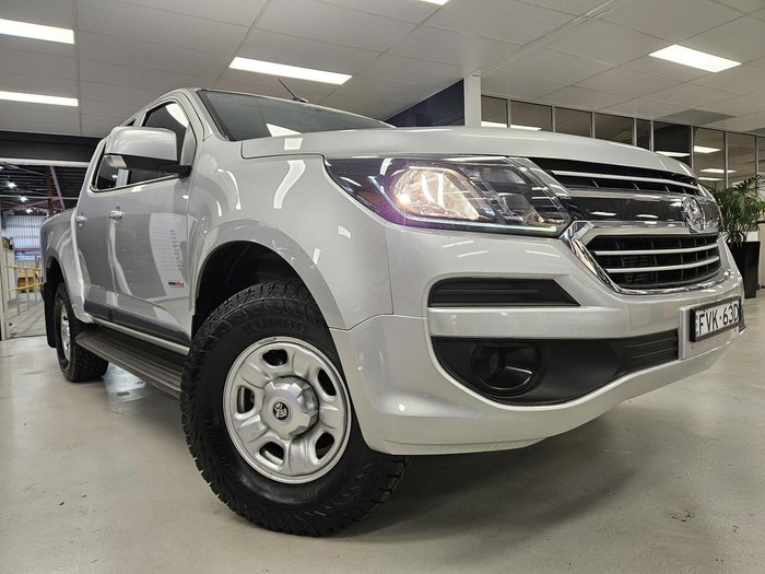 2019 Holden Colorado LS
