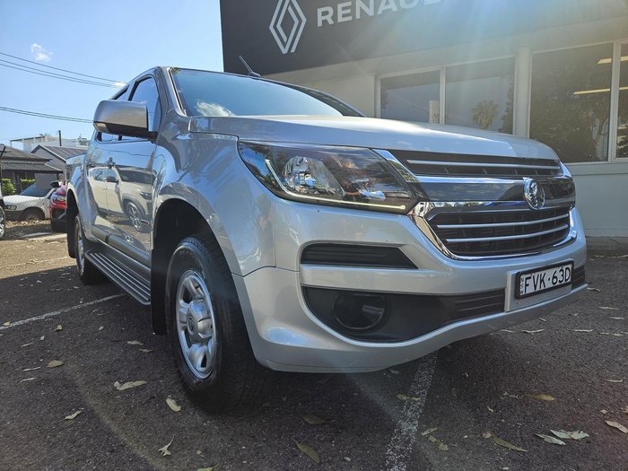 2019 Holden Colorado LS