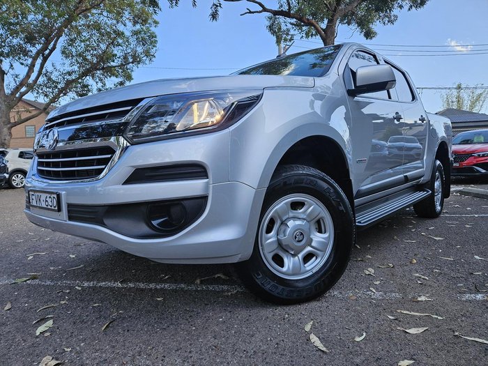 2019 Holden Colorado LS