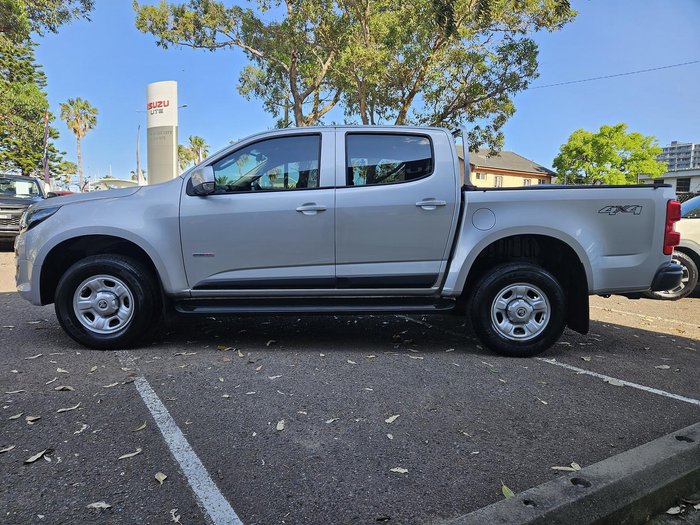 2019 Holden Colorado LS
