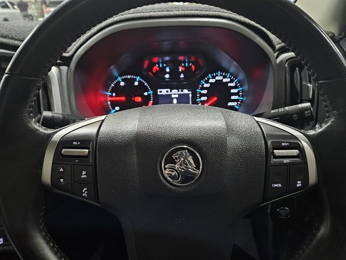 2019 Holden Colorado LS