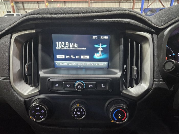 2019 Holden Colorado LS