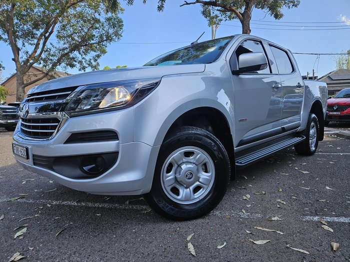 2019 Holden Colorado LS