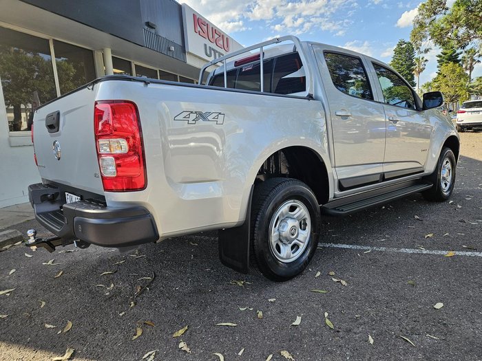 2019 Holden Colorado LS