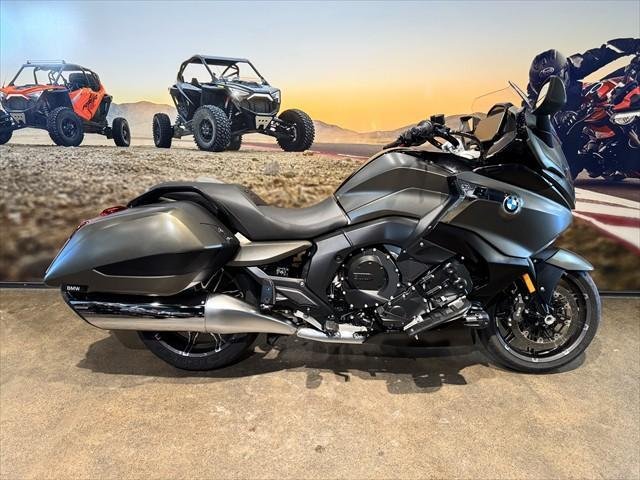 2022 BMW K 1600 B