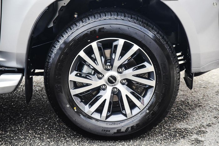 2025 Isuzu D-MAX LS-U