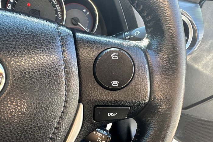 2014 Toyota Corolla Ascent Sport