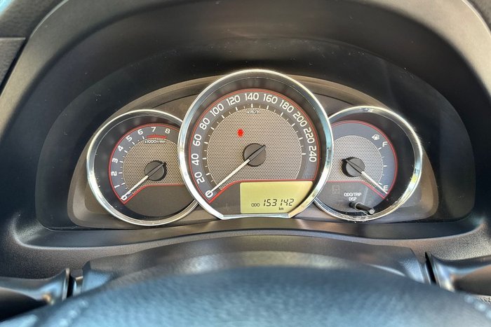 2014 Toyota Corolla Ascent Sport