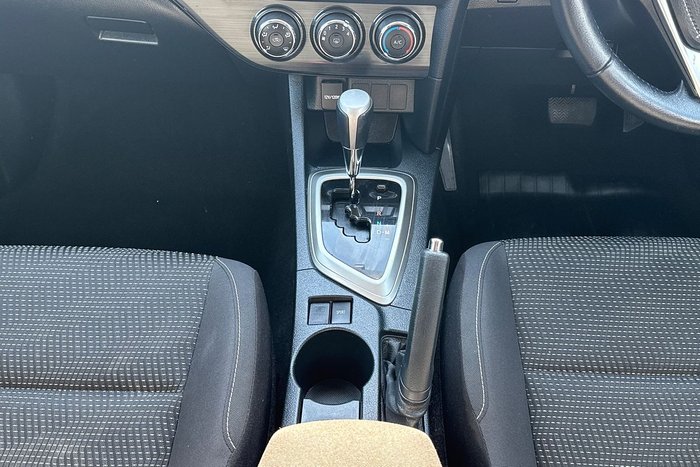 2014 Toyota Corolla Ascent Sport