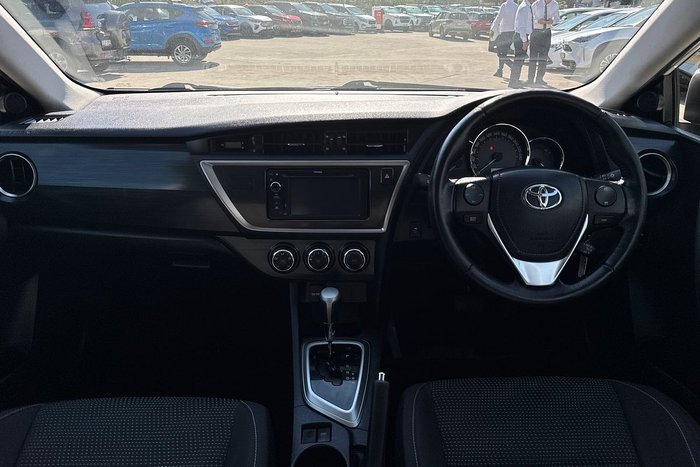 2014 Toyota Corolla Ascent Sport