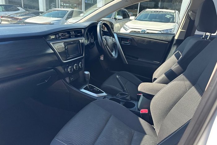 2014 Toyota Corolla Ascent Sport