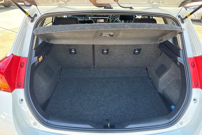 2014 Toyota Corolla Ascent Sport