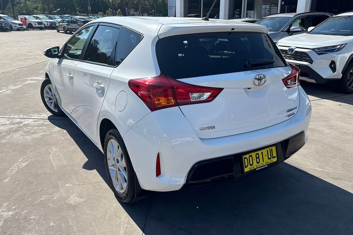 2014 Toyota Corolla Ascent Sport