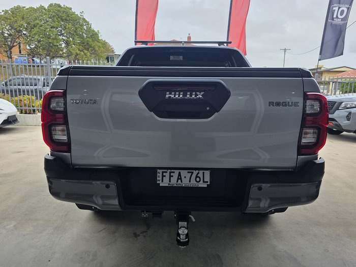 2023 Toyota Hilux Rogue