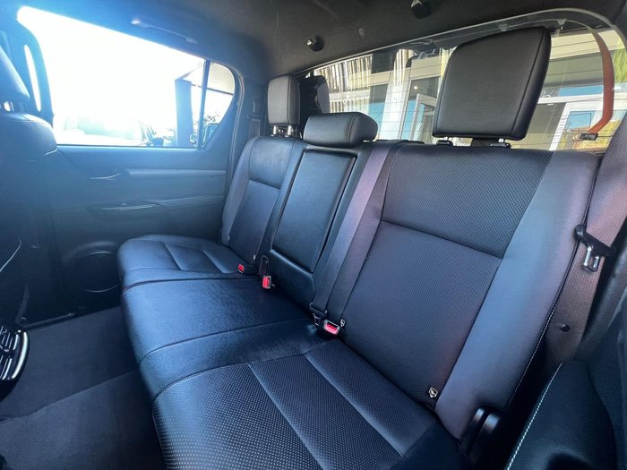 2023 Toyota Hilux Rogue