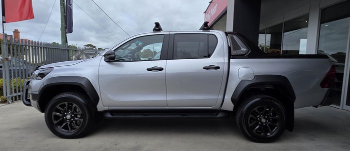 2023 Toyota Hilux Rogue