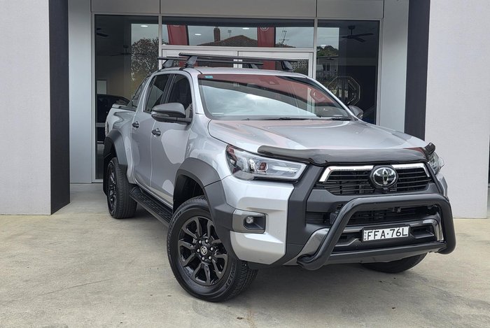 2023 Toyota Hilux