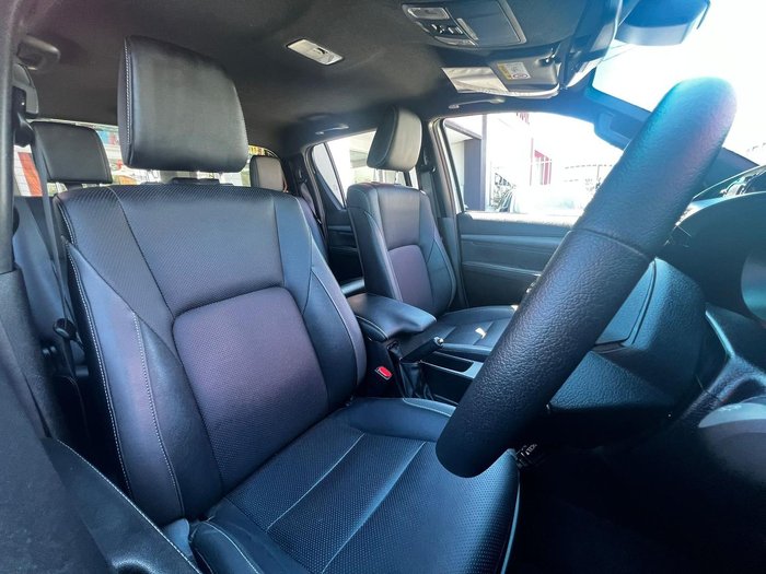 2023 Toyota Hilux Rogue