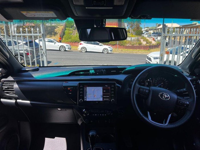 2023 Toyota Hilux Rogue