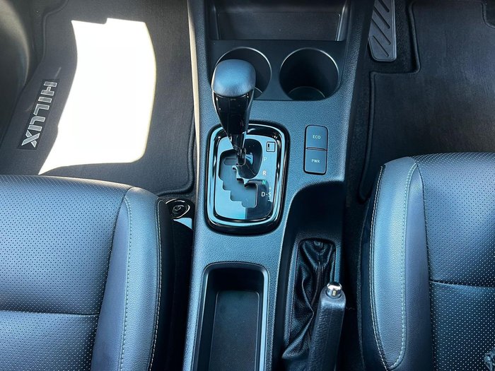 2023 Toyota Hilux Rogue