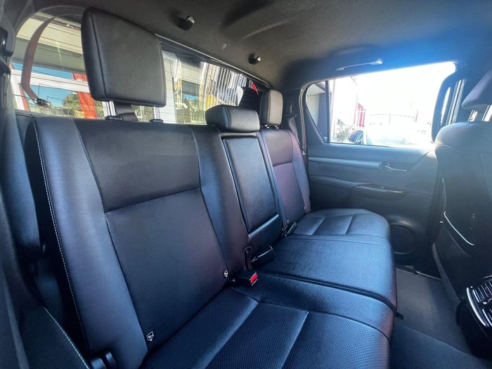 2023 Toyota Hilux Rogue