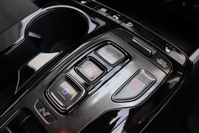 2022 Hyundai Tucson Elite N Line