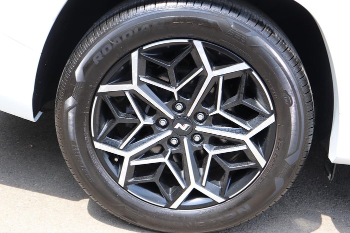 2022 Hyundai Tucson Elite N Line