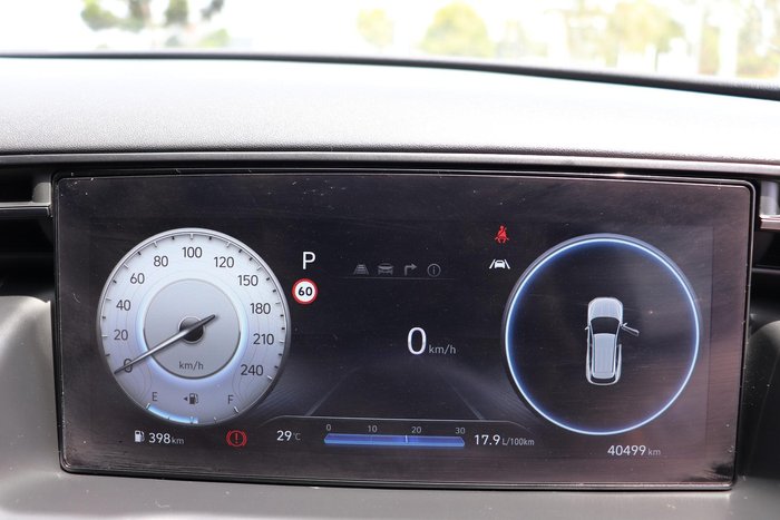 2022 Hyundai Tucson Elite N Line