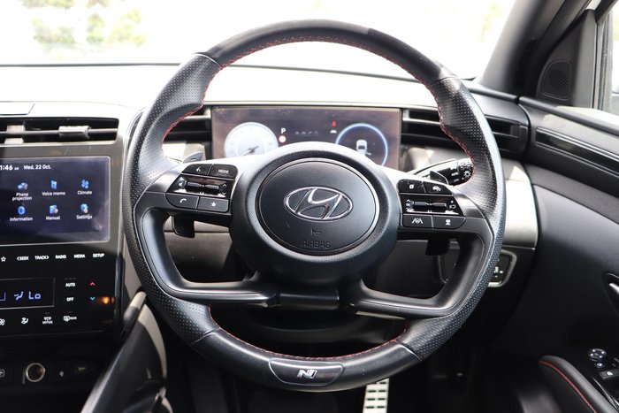 2022 Hyundai Tucson Elite N Line