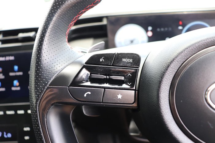 2022 Hyundai Tucson Elite N Line