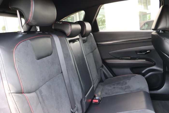 2022 Hyundai Tucson Elite N Line