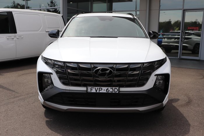 2022 Hyundai Tucson Elite N Line