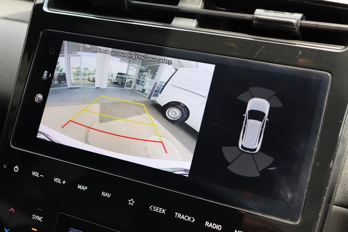 2022 Hyundai Tucson Elite N Line